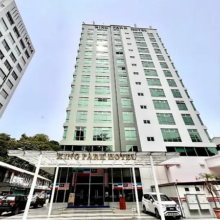 King Park Hotel Kota Kinabalu
